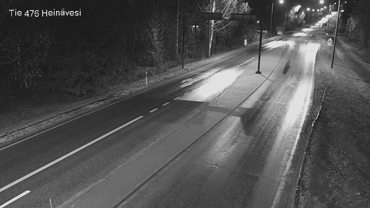 Kelikamerat Kuva Tie 476 Heinävesi, Heinävesi, Pohjois-Karjala