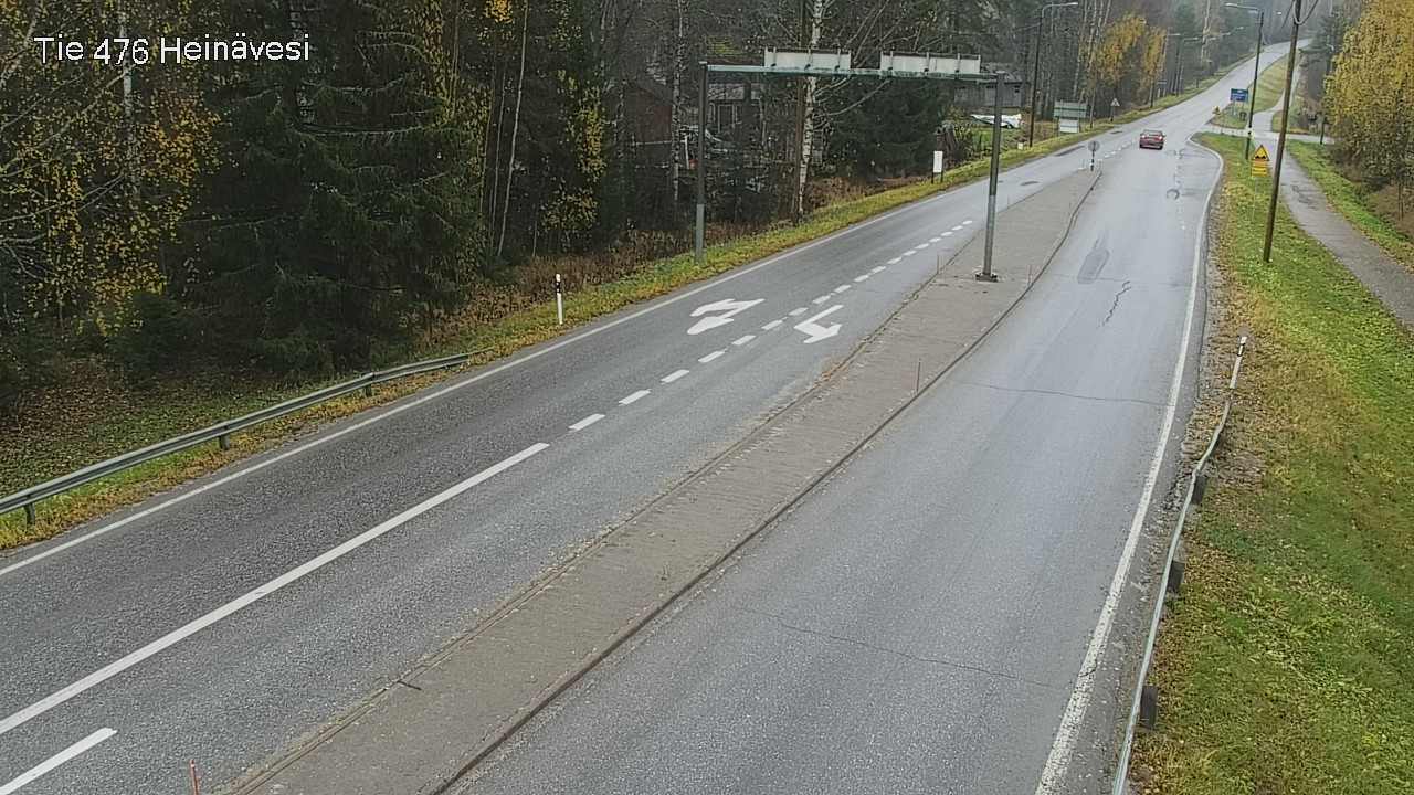 Kelikamerat Kuva Tie 476 Heinävesi, Heinävesi, Pohjois-Karjala