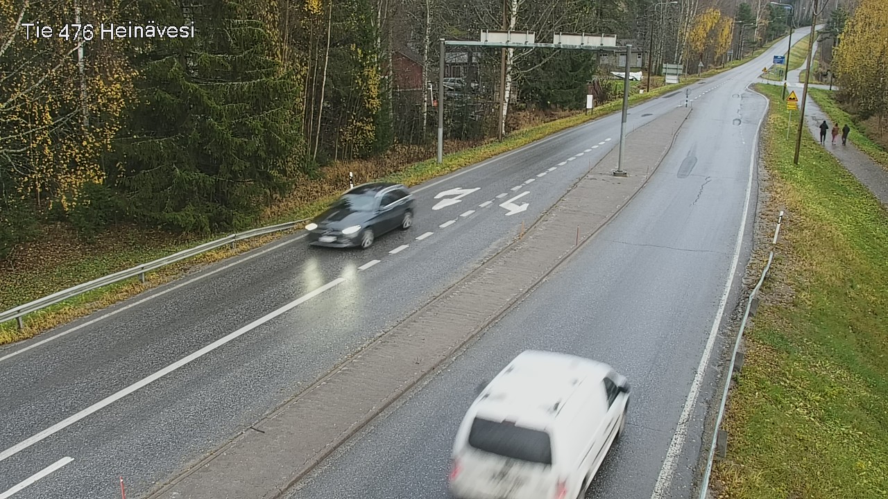 Kelikamerat Kuva Tie 476 Heinävesi, Heinävesi, Pohjois-Karjala