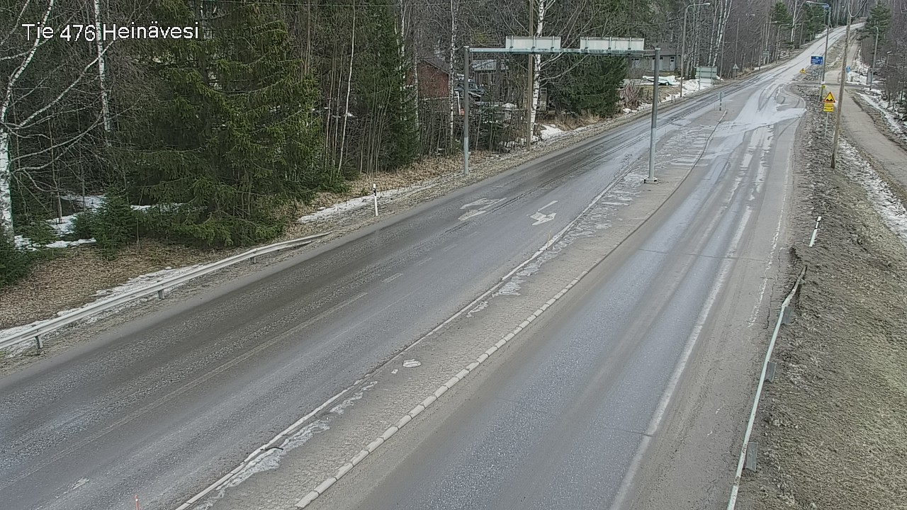 Kelikamerat Kuva Tie 476 Heinävesi, Heinävesi, Pohjois-Karjala