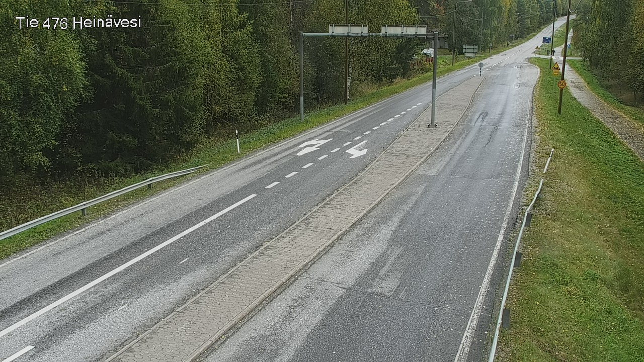 Kelikamerat Kuva Tie 476 Heinävesi, Heinävesi, Pohjois-Karjala