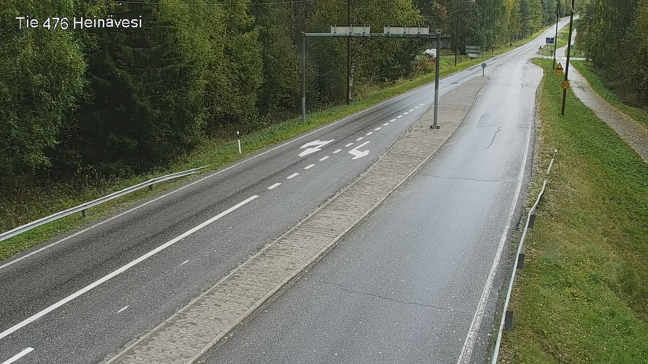 Kelikamerat Kuva Tie 476 Heinävesi, Heinävesi, Pohjois-Karjala