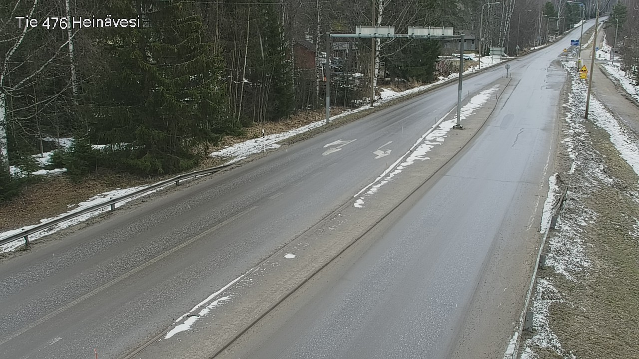 Kelikamerat Kuva Tie 476 Heinävesi, Heinävesi, Pohjois-Karjala