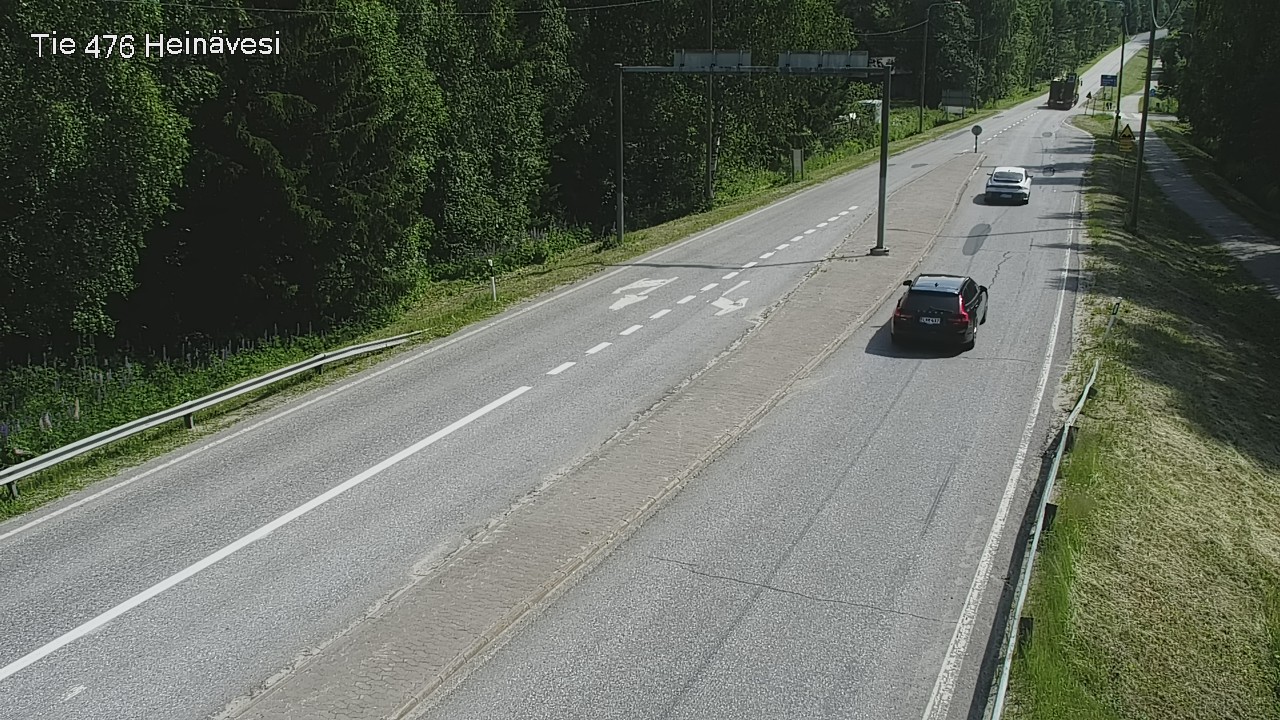 Kelikamerat Kuva Tie 476 Heinävesi, Heinävesi, Pohjois-Karjala