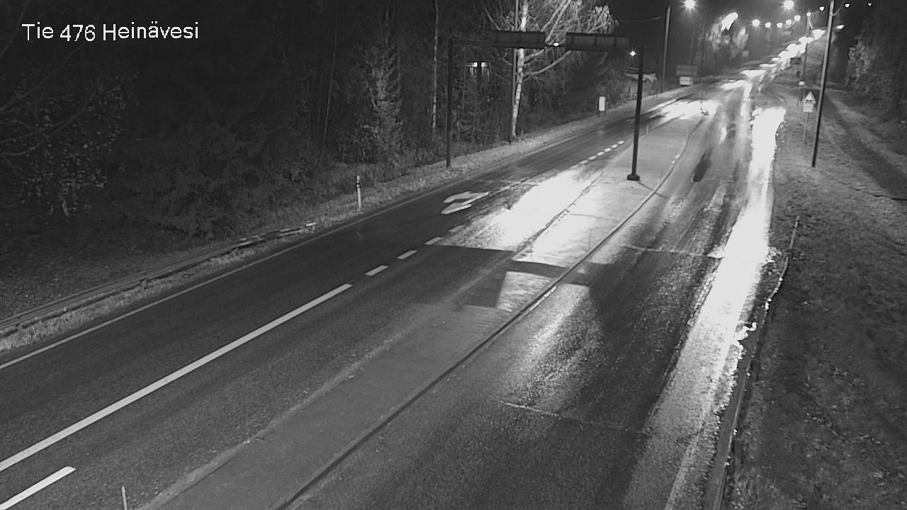 Kelikamerat Kuva Tie 476 Heinävesi, Heinävesi, Pohjois-Karjala