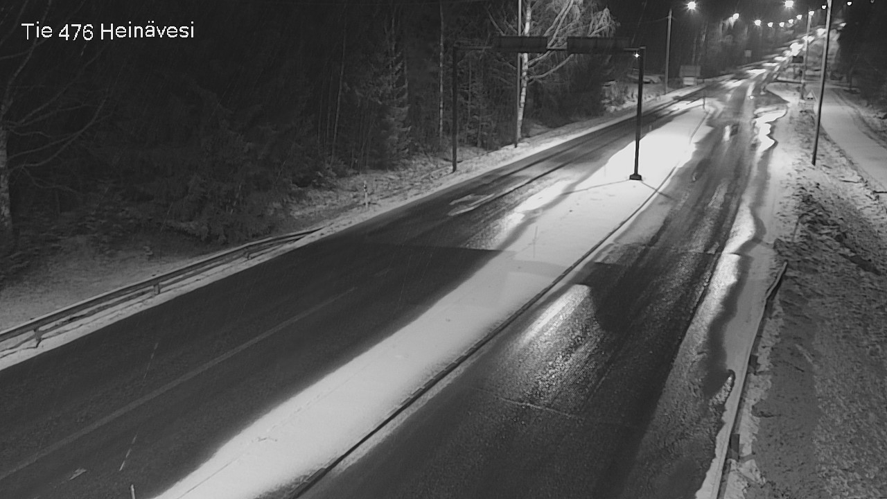 Kelikamerat Kuva Tie 476 Heinävesi, Heinävesi, Pohjois-Karjala