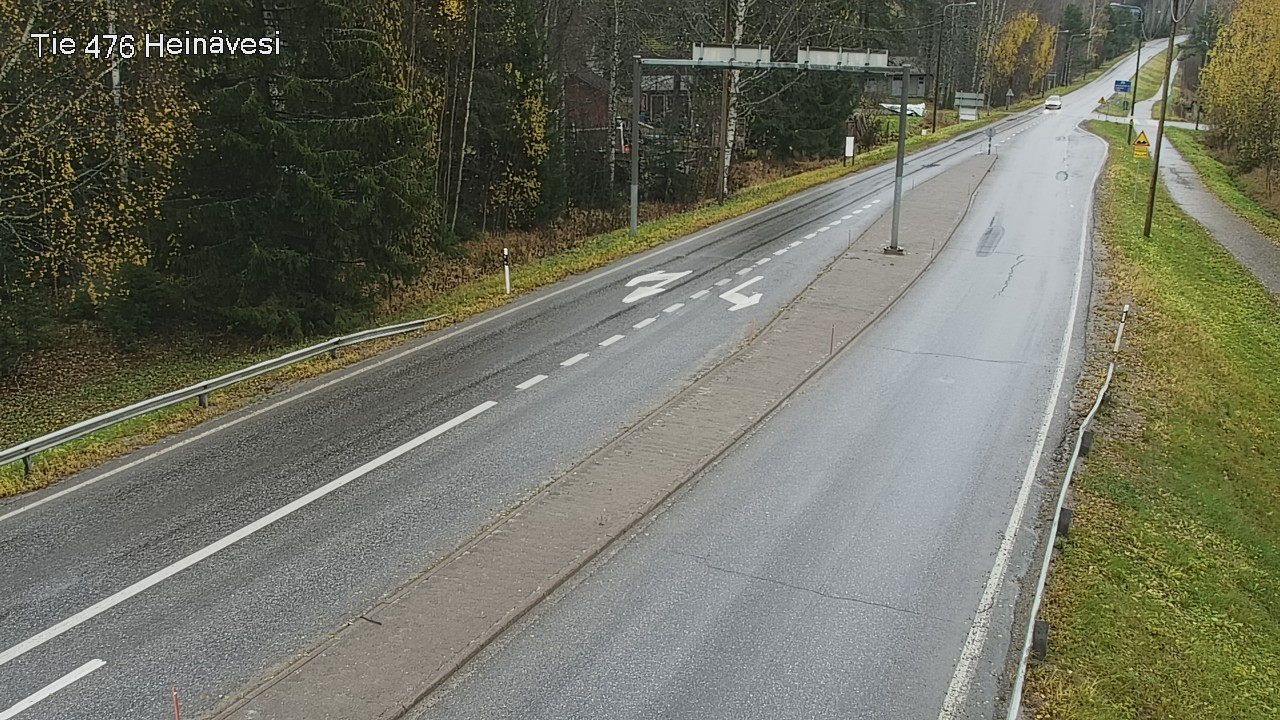 Kelikamerat Kuva Tie 476 Heinävesi, Heinävesi, Pohjois-Karjala