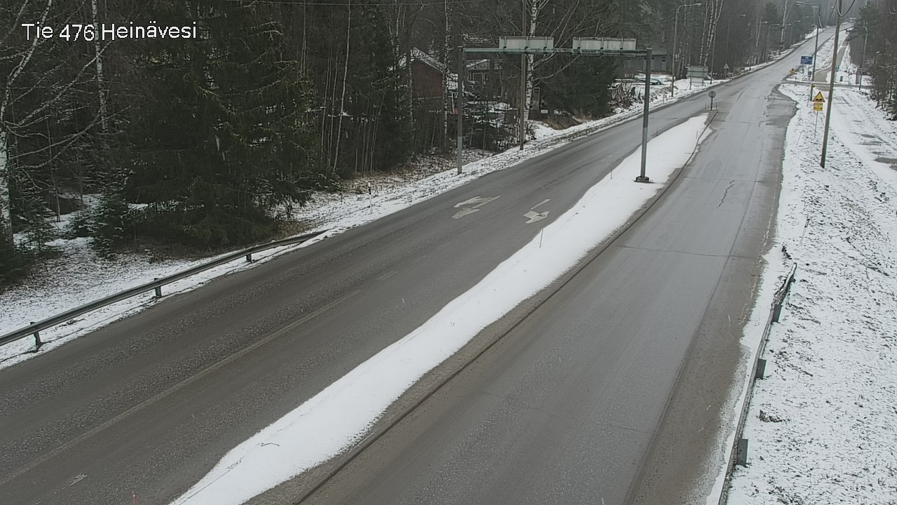 Kelikamerat Kuva Tie 476 Heinävesi, Heinävesi, Pohjois-Karjala