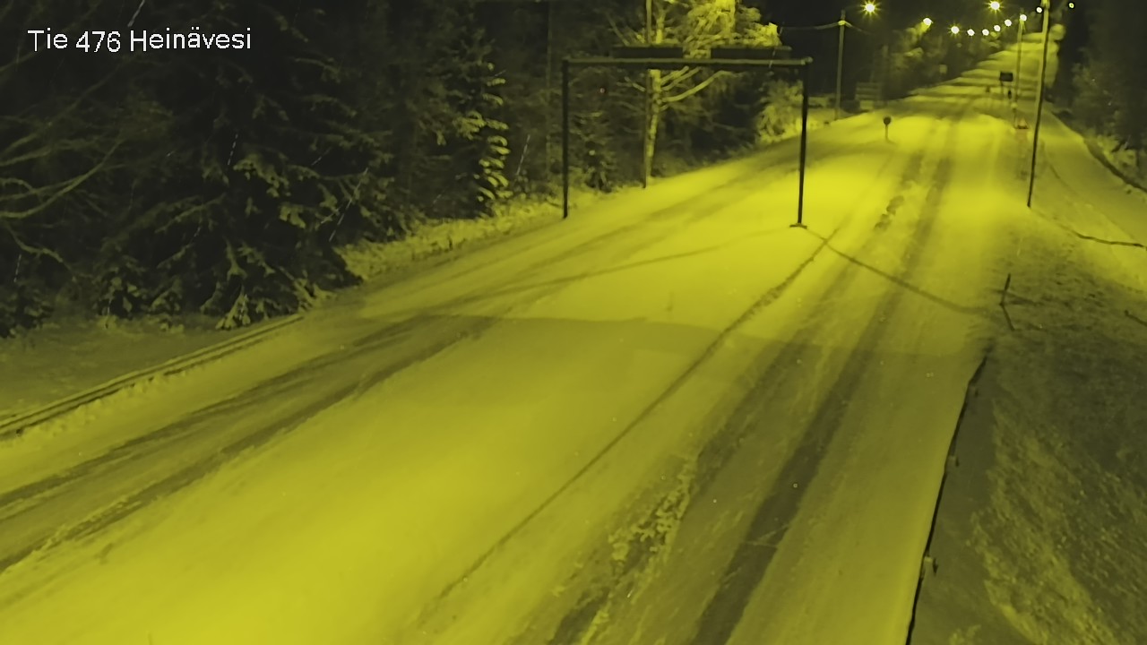 Kelikamerat Kuva Tie 476 Heinävesi, Heinävesi, Pohjois-Karjala