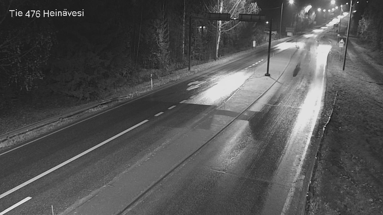 Kelikamerat Kuva Tie 476 Heinävesi, Heinävesi, Pohjois-Karjala