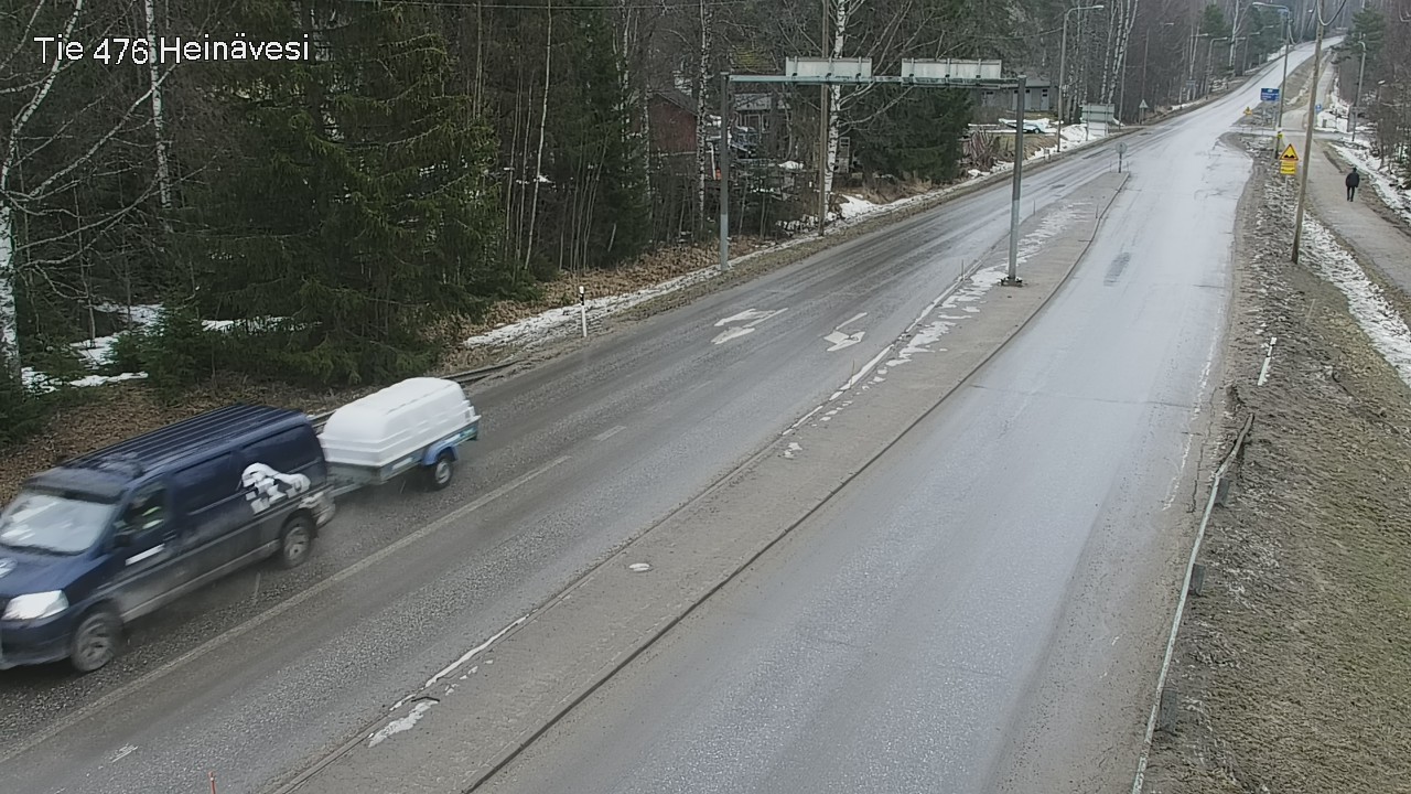 Kelikamerat Kuva Tie 476 Heinävesi, Heinävesi, Pohjois-Karjala