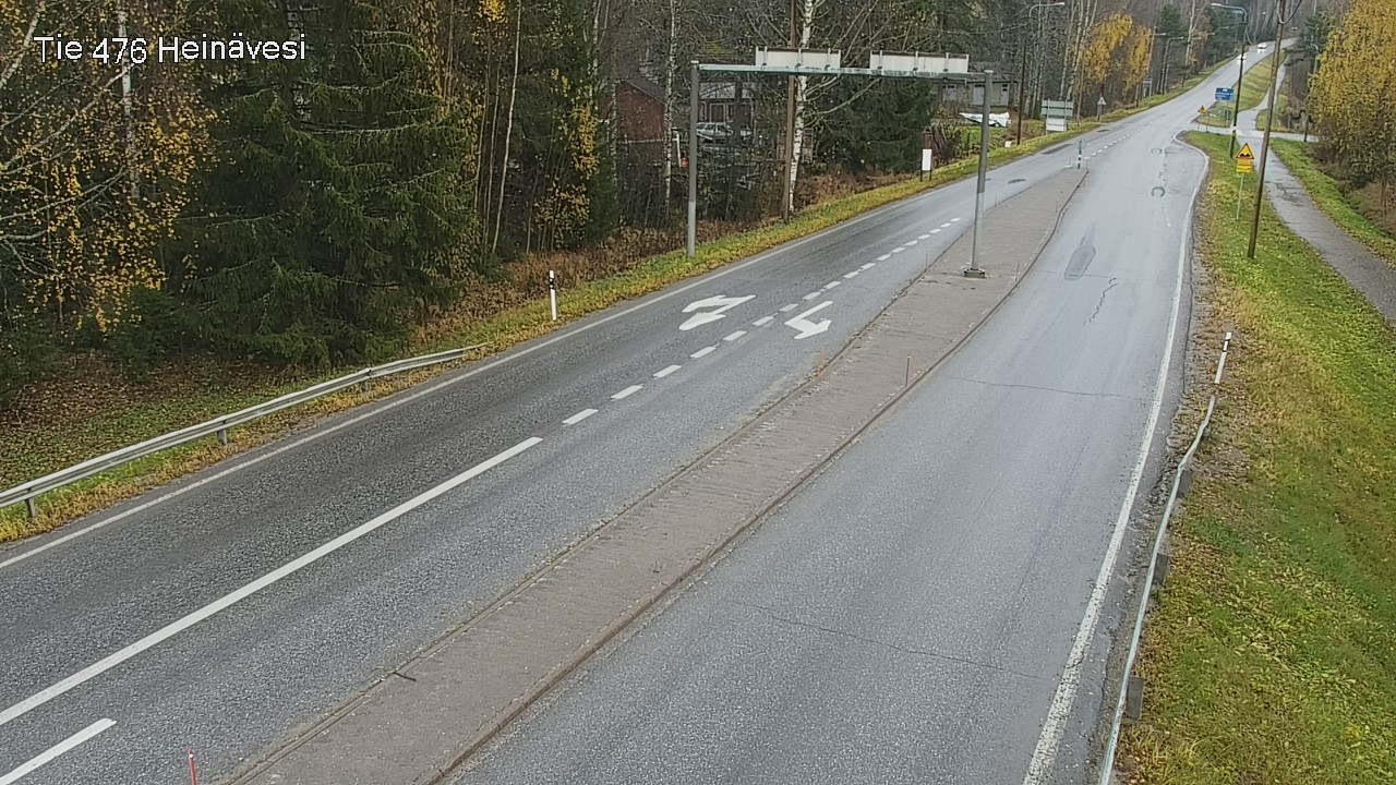 Kelikamerat Kuva Tie 476 Heinävesi, Heinävesi, Pohjois-Karjala