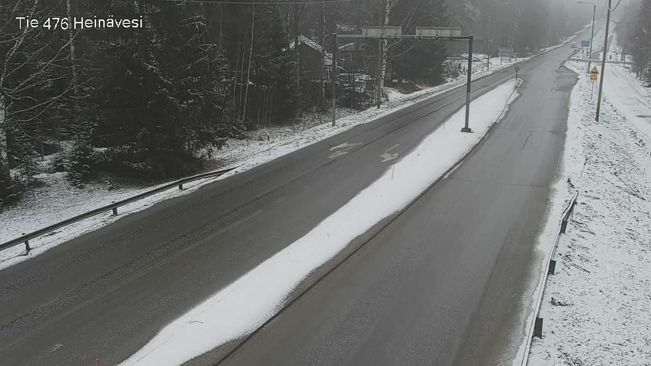 Kelikamerat Kuva Tie 476 Heinävesi, Heinävesi, Pohjois-Karjala