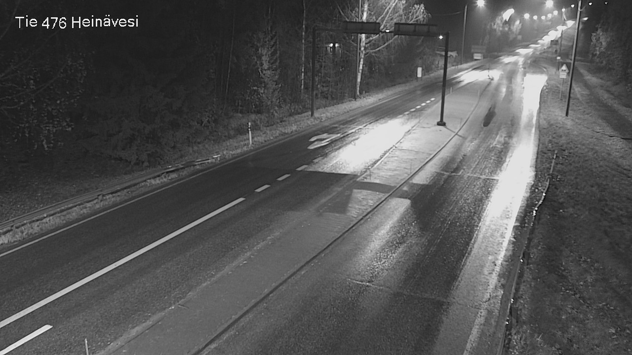 Kelikamerat Kuva Tie 476 Heinävesi, Heinävesi, Pohjois-Karjala