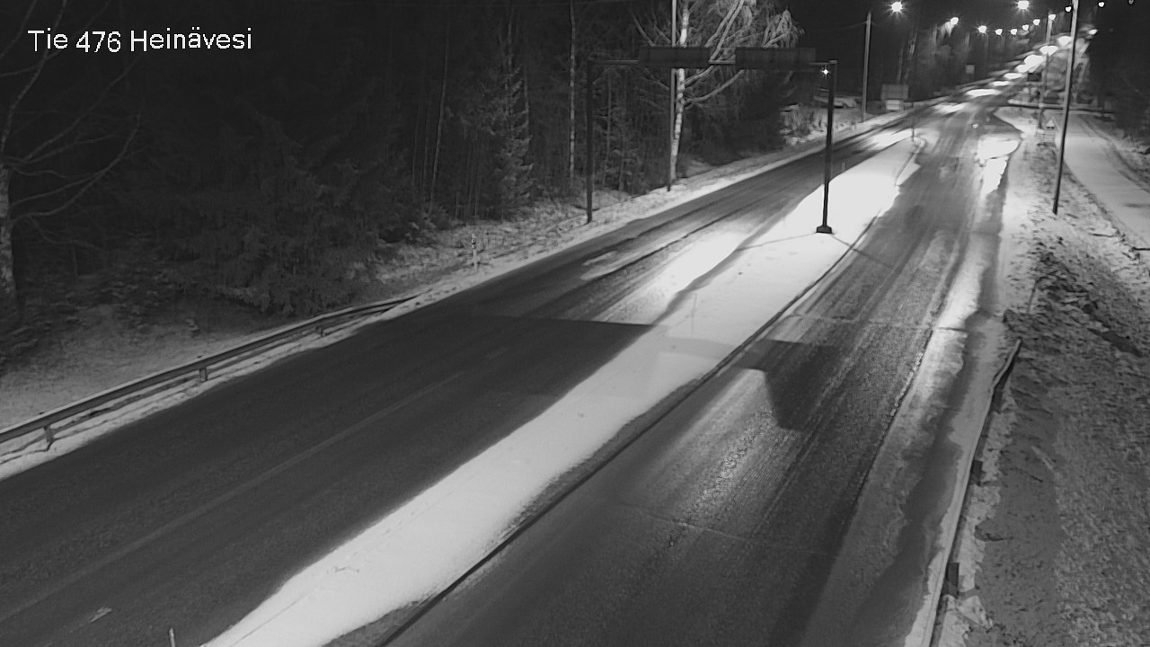 Kelikamerat Kuva Tie 476 Heinävesi, Heinävesi, Pohjois-Karjala