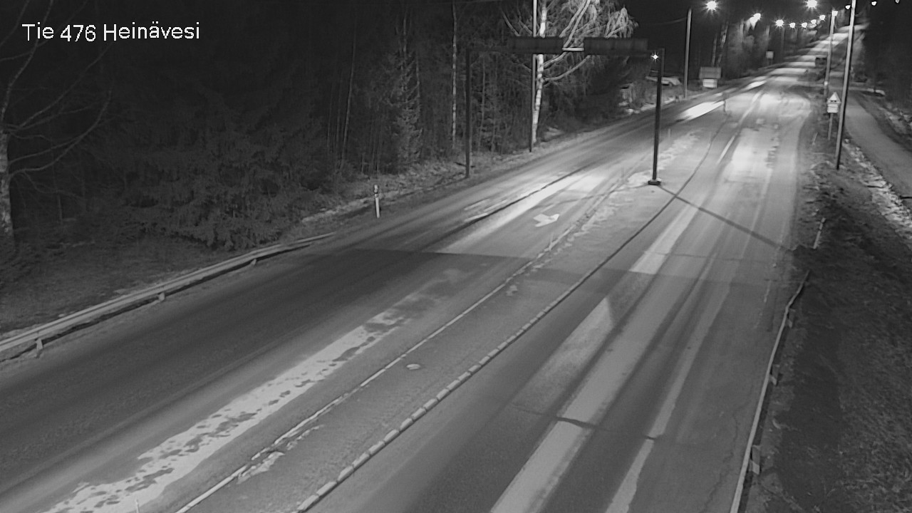 Kelikamerat Kuva Tie 476 Heinävesi, Heinävesi, Pohjois-Karjala
