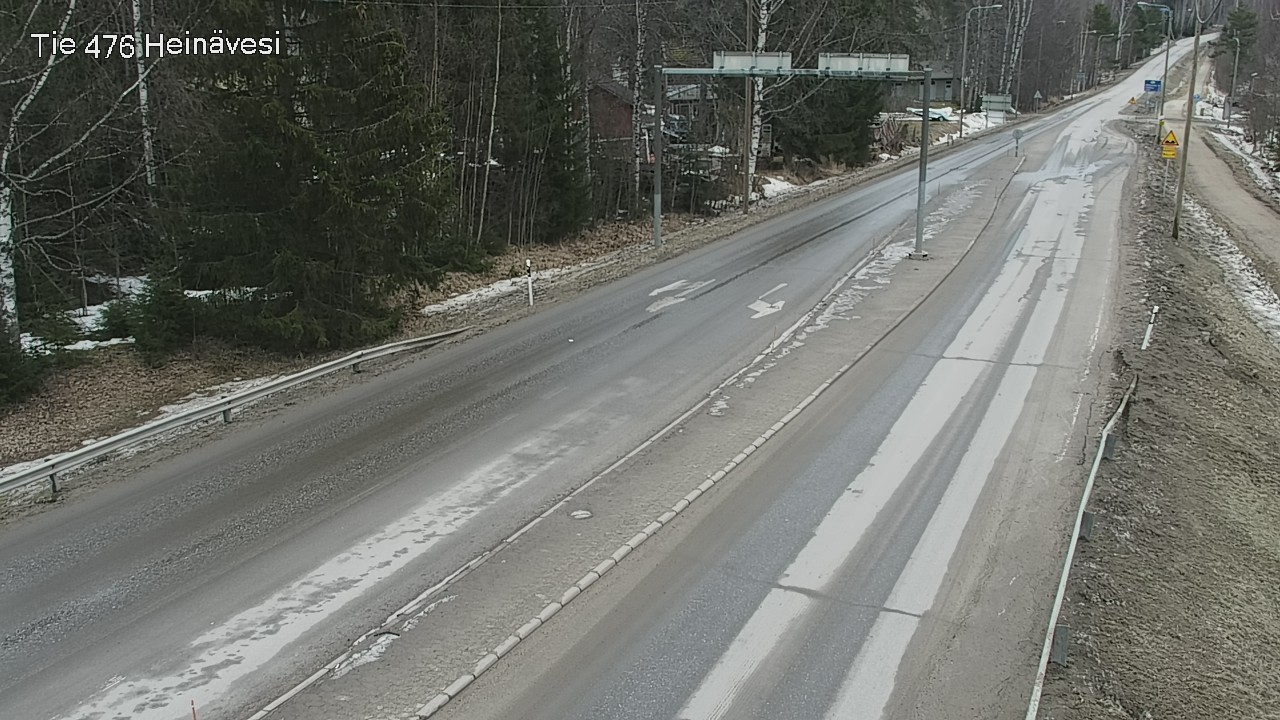 Kelikamerat Kuva Tie 476 Heinävesi, Heinävesi, Pohjois-Karjala