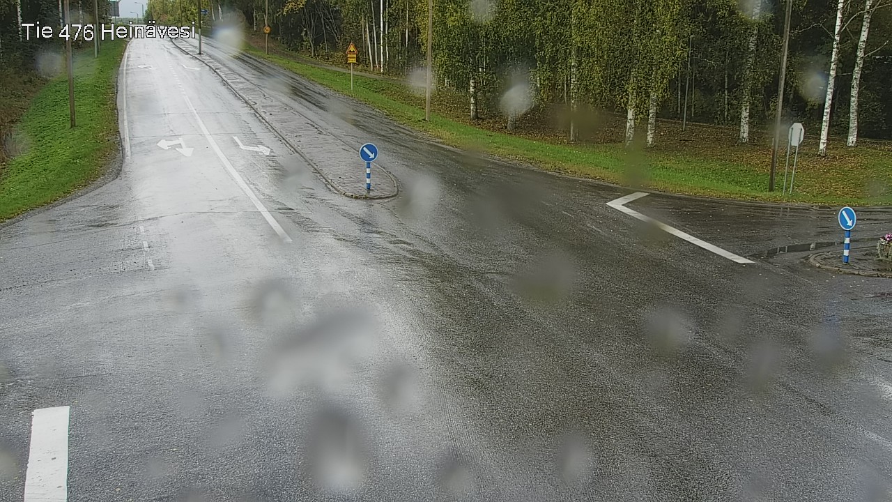 Kelikamerat Kuva Tie 476 Heinävesi, Heinävesi, Pohjois-Karjala