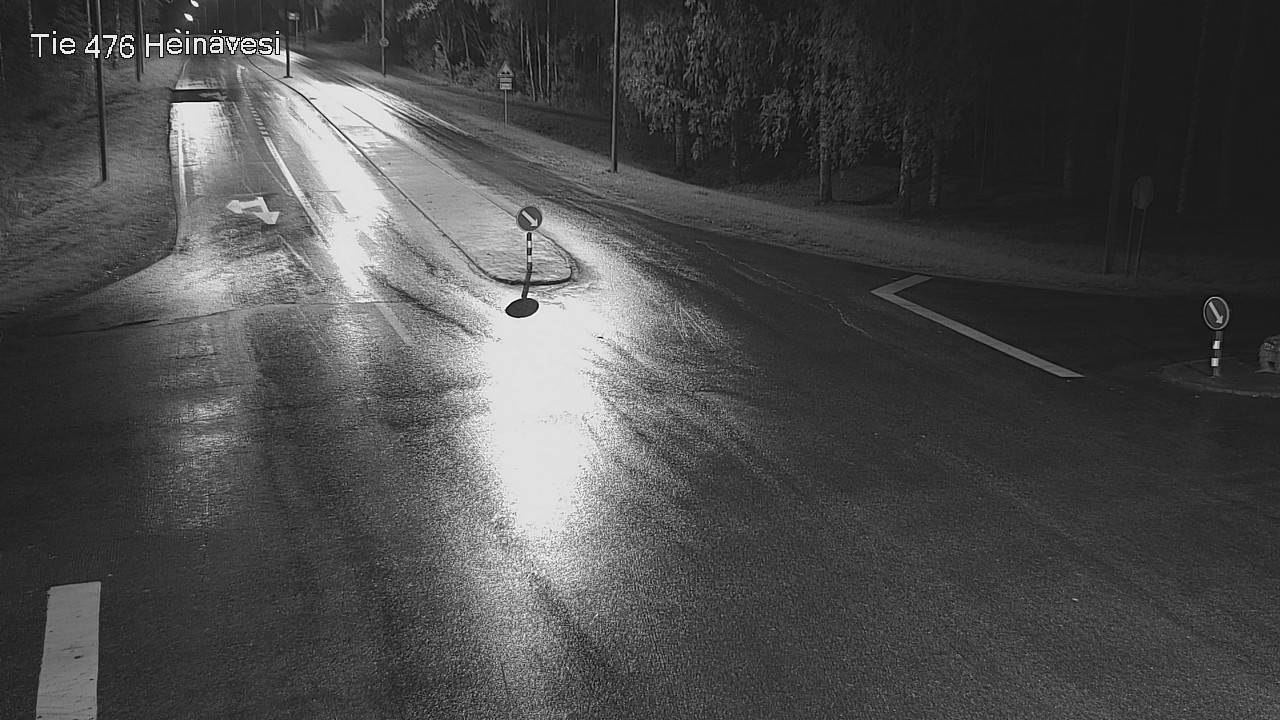 Kelikamerat Kuva Tie 476 Heinävesi, Heinävesi, Pohjois-Karjala