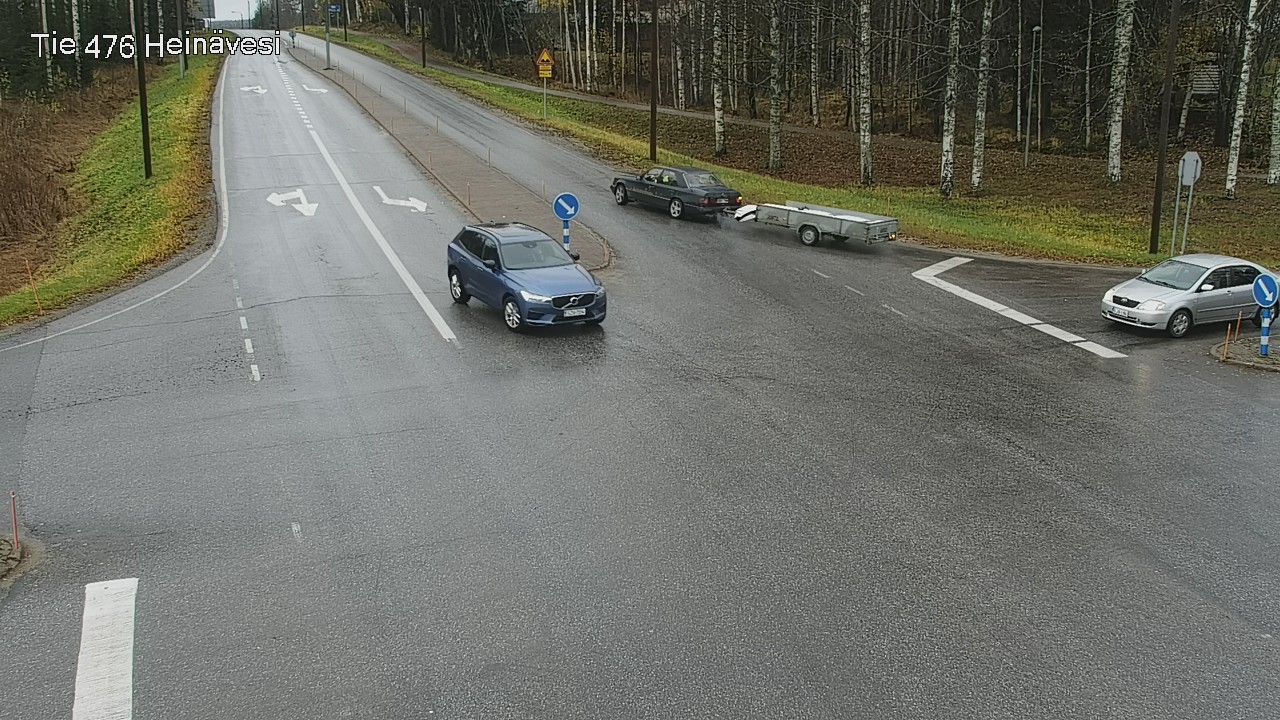 Kelikamerat Kuva Tie 476 Heinävesi, Heinävesi, Pohjois-Karjala