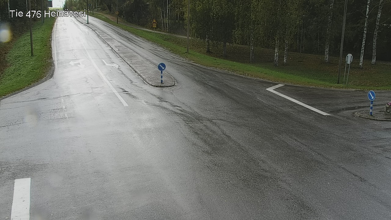 Kelikamerat Kuva Tie 476 Heinävesi, Heinävesi, Pohjois-Karjala