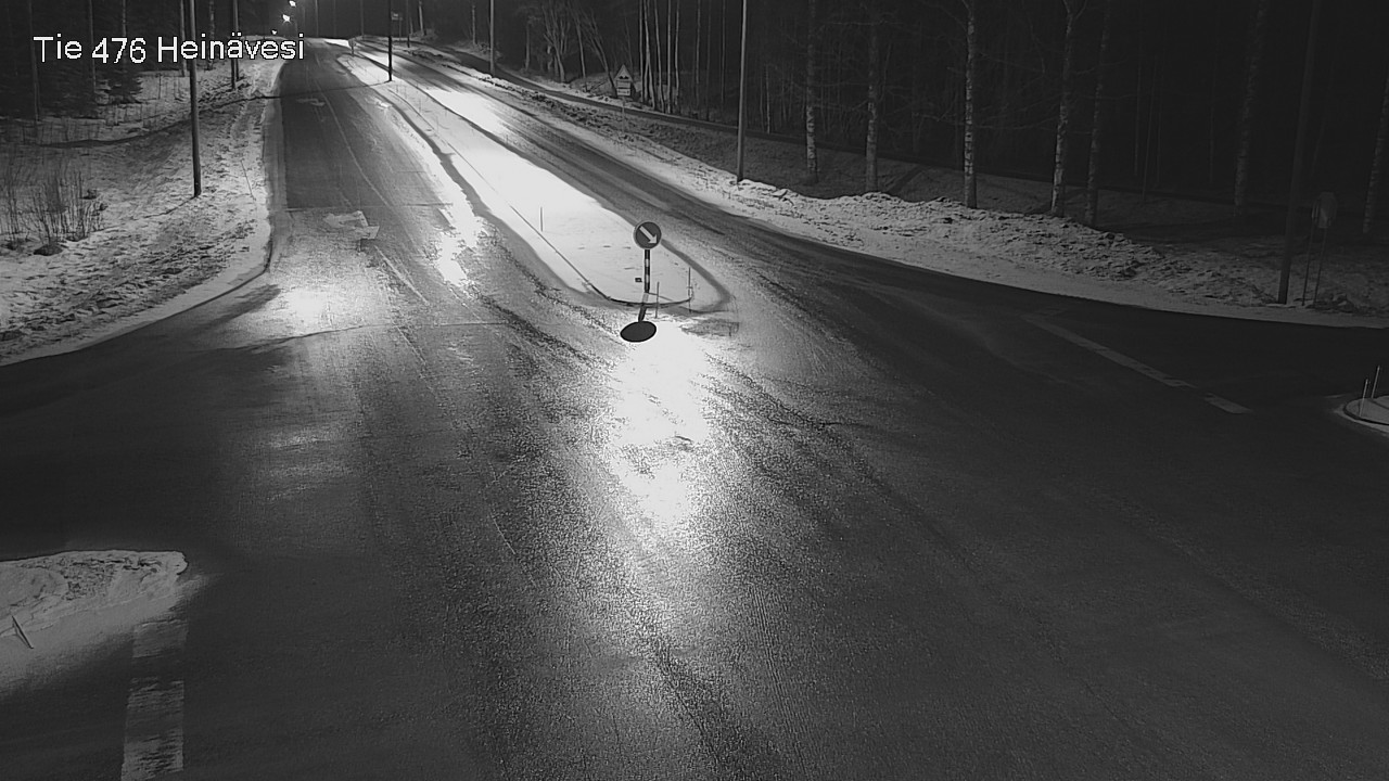 Kelikamerat Kuva Tie 476 Heinävesi, Heinävesi, Pohjois-Karjala