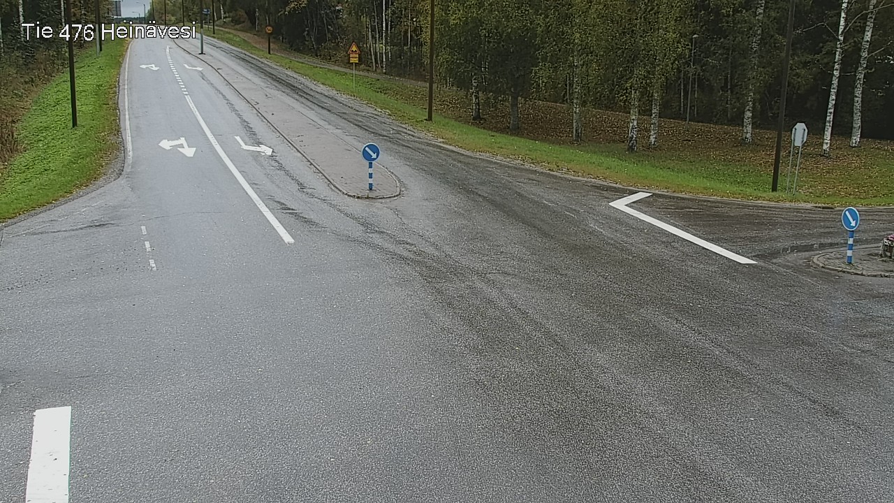 Kelikamerat Kuva Tie 476 Heinävesi, Heinävesi, Pohjois-Karjala
