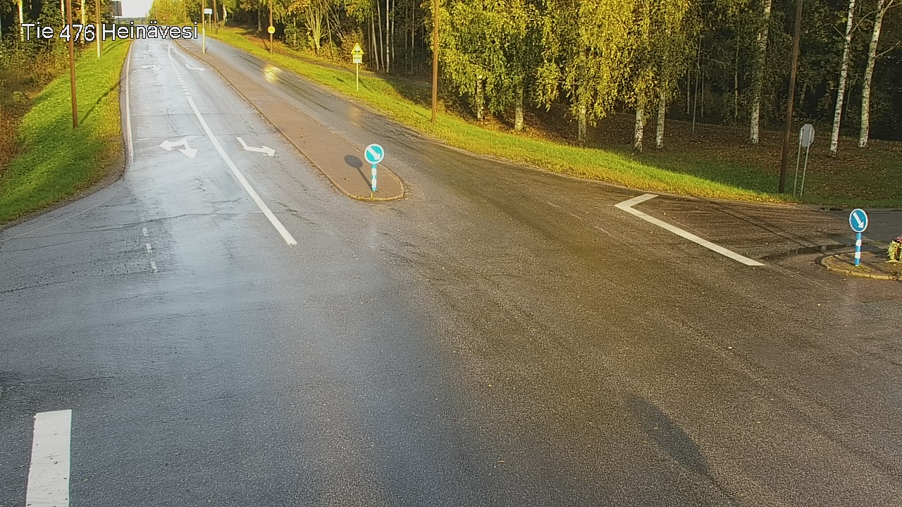 Kelikamerat Kuva Tie 476 Heinävesi, Heinävesi, Pohjois-Karjala