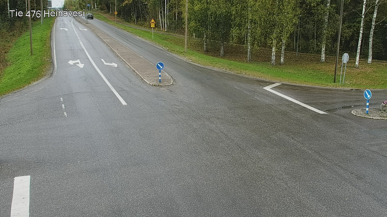 Kelikamerat Kuva Tie 476 Heinävesi, Heinävesi, Pohjois-Karjala