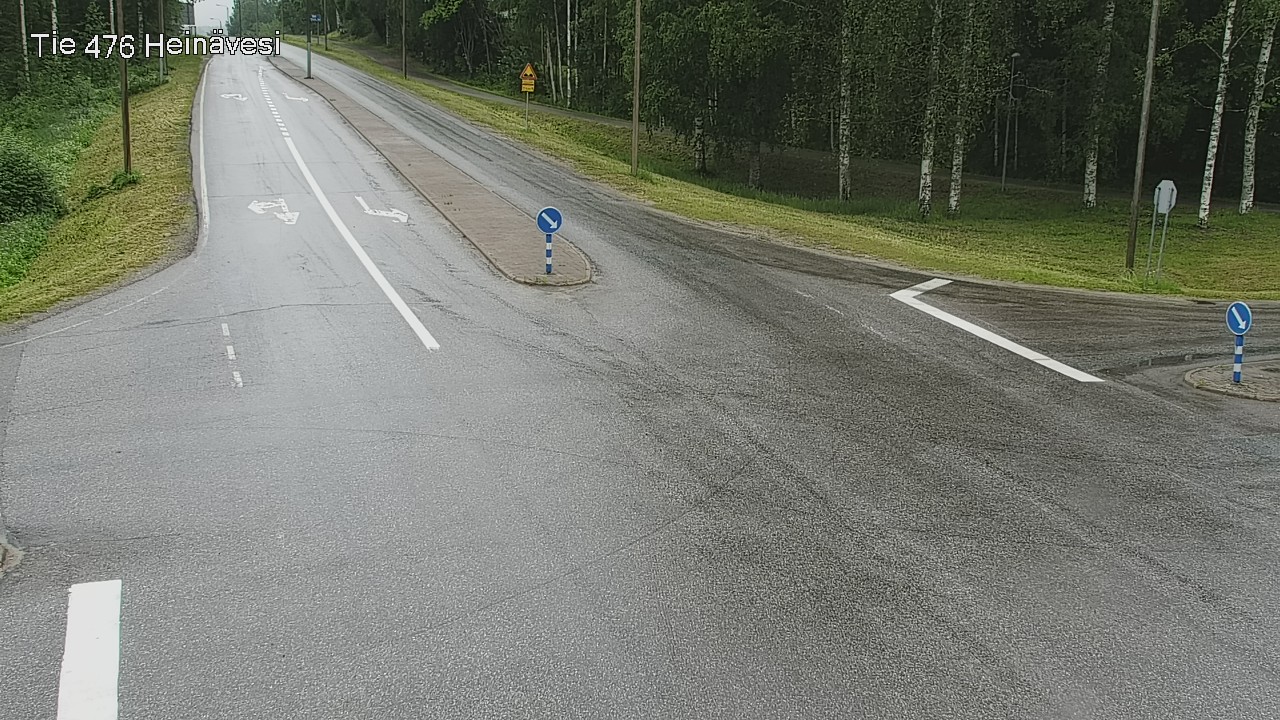 Kelikamerat Kuva Tie 476 Heinävesi, Heinävesi, Pohjois-Karjala