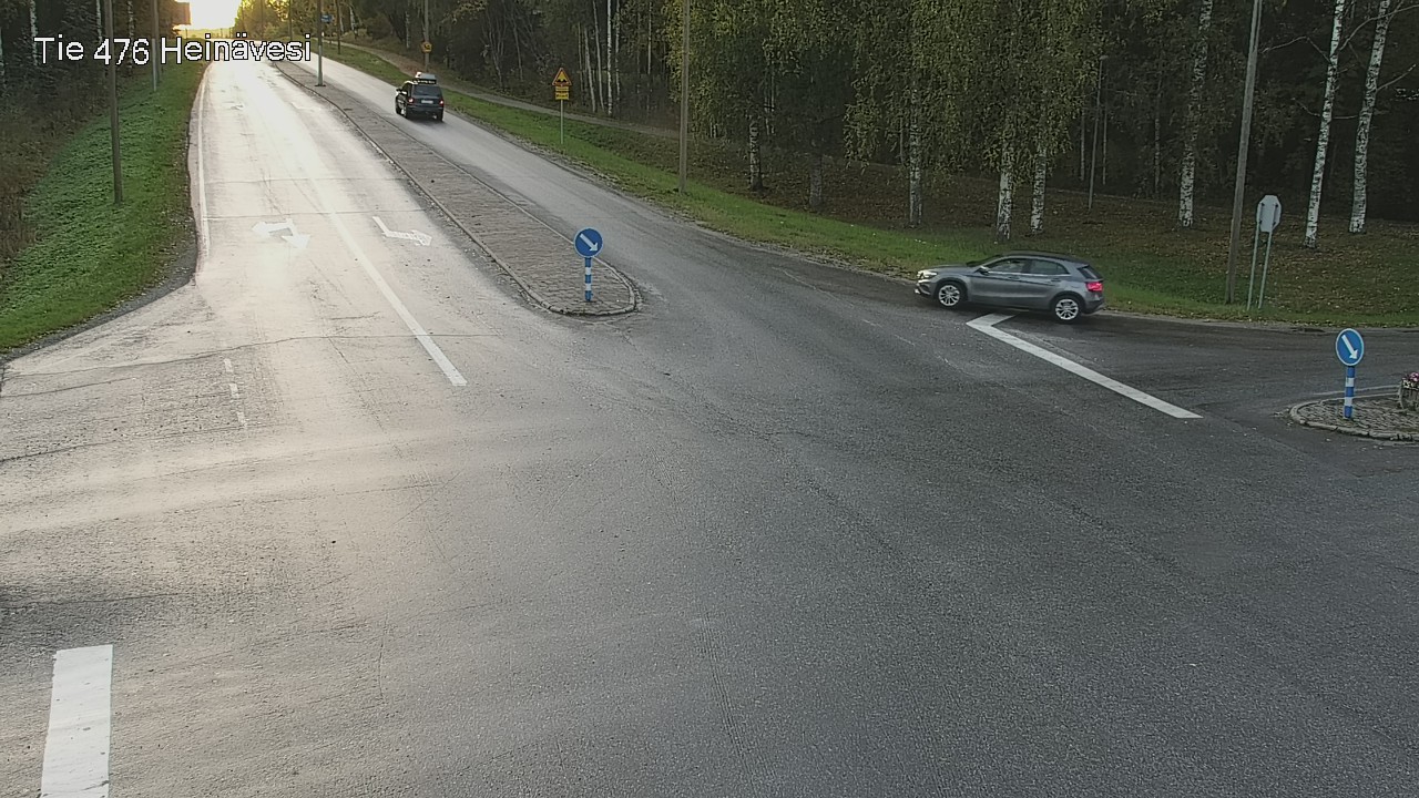 Kelikamerat Kuva Tie 476 Heinävesi, Heinävesi, Pohjois-Karjala