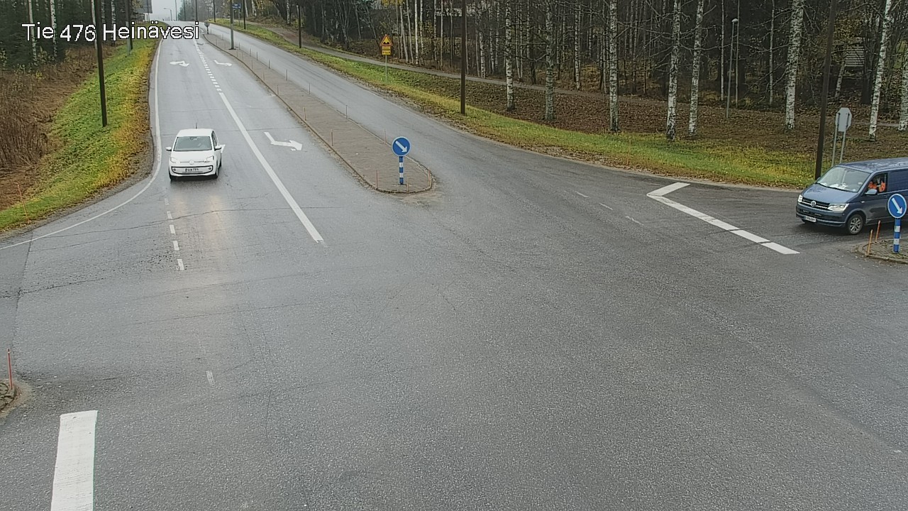 Kelikamerat Kuva Tie 476 Heinävesi, Heinävesi, Pohjois-Karjala