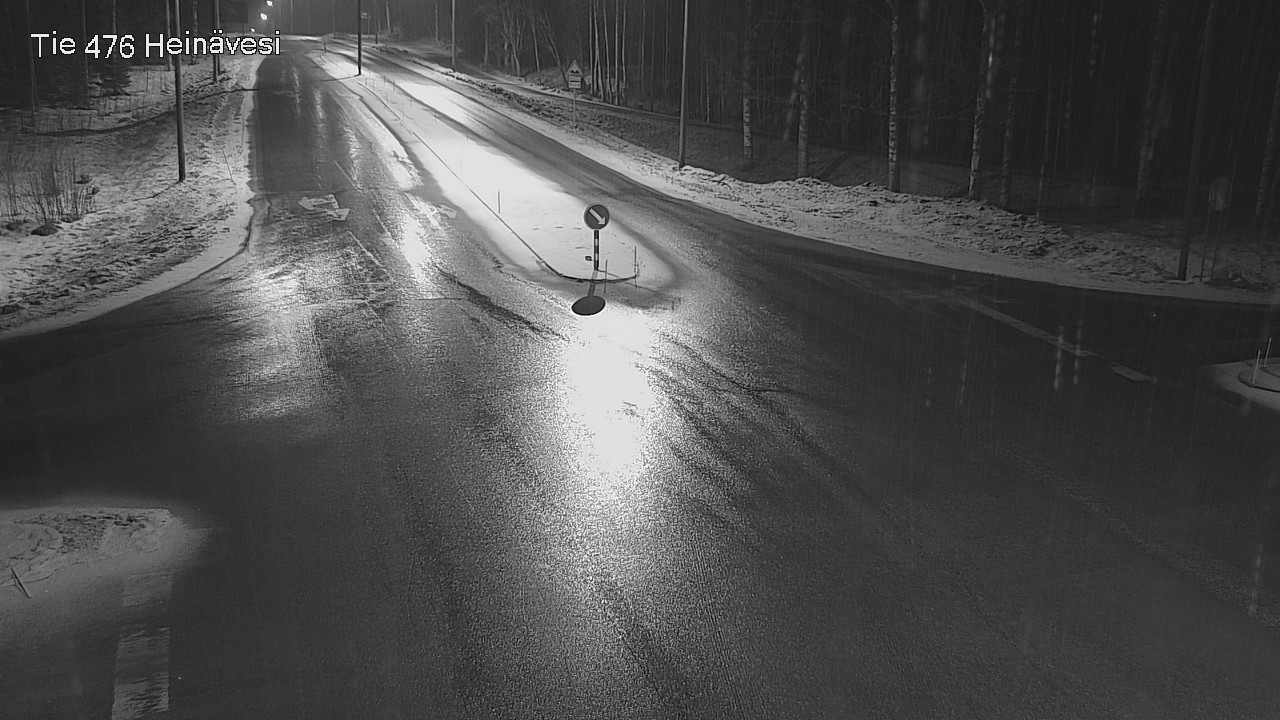 Kelikamerat Kuva Tie 476 Heinävesi, Heinävesi, Pohjois-Karjala