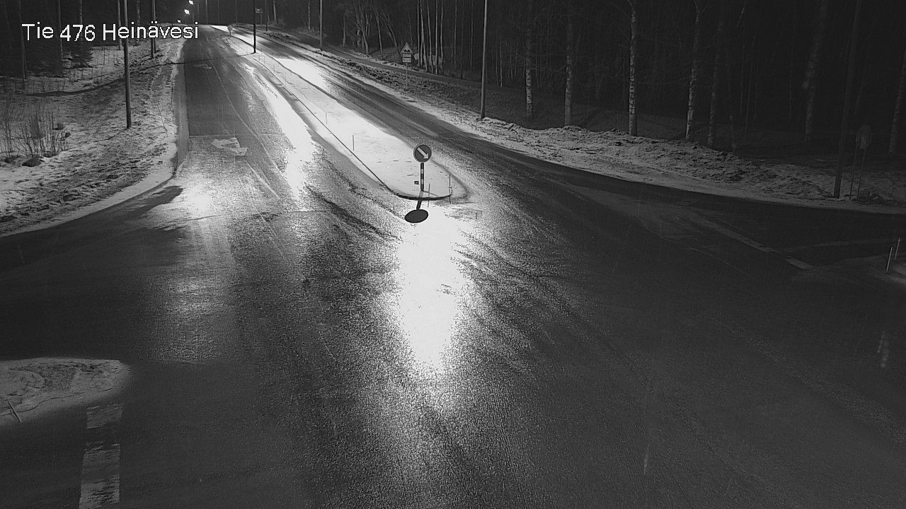 Kelikamerat Kuva Tie 476 Heinävesi, Heinävesi, Pohjois-Karjala