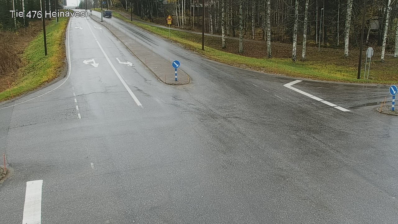 Kelikamerat Kuva Tie 476 Heinävesi, Heinävesi, Pohjois-Karjala