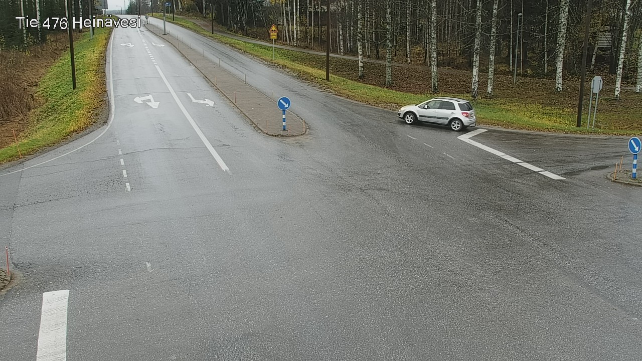 Kelikamerat Kuva Tie 476 Heinävesi, Heinävesi, Pohjois-Karjala