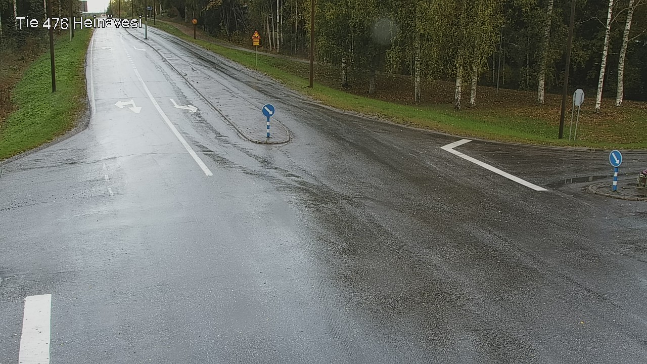 Kelikamerat Kuva Tie 476 Heinävesi, Heinävesi, Pohjois-Karjala