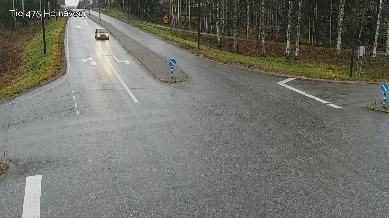 Kelikamerat Kuva Tie 476 Heinävesi, Heinävesi, Pohjois-Karjala