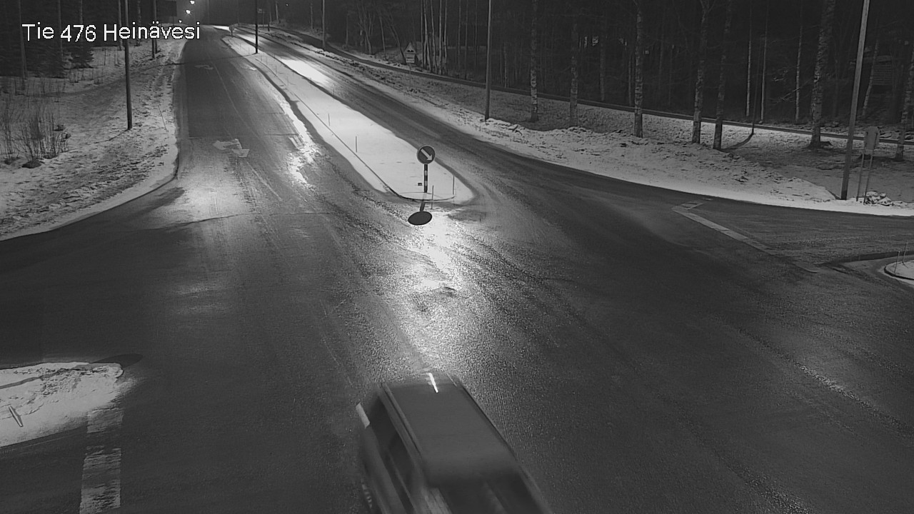 Kelikamerat Kuva Tie 476 Heinävesi, Heinävesi, Pohjois-Karjala