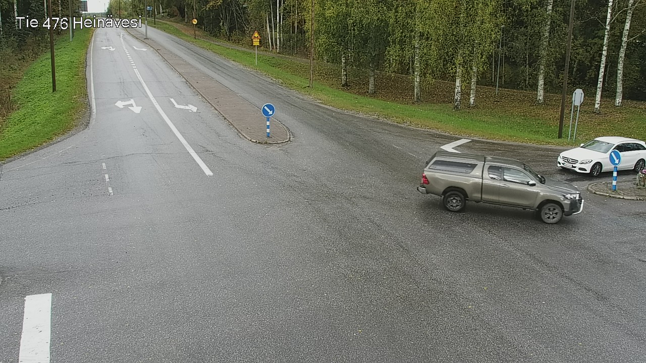 Kelikamerat Kuva Tie 476 Heinävesi, Heinävesi, Pohjois-Karjala