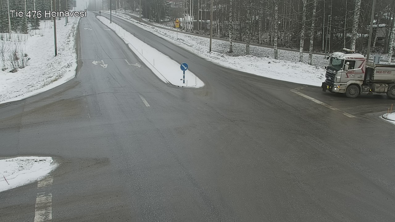 Kelikamerat Kuva Tie 476 Heinävesi, Heinävesi, Pohjois-Karjala