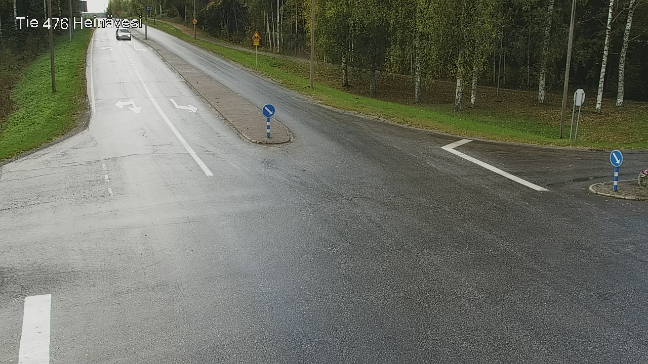 Kelikamerat Kuva Tie 476 Heinävesi, Heinävesi, Pohjois-Karjala