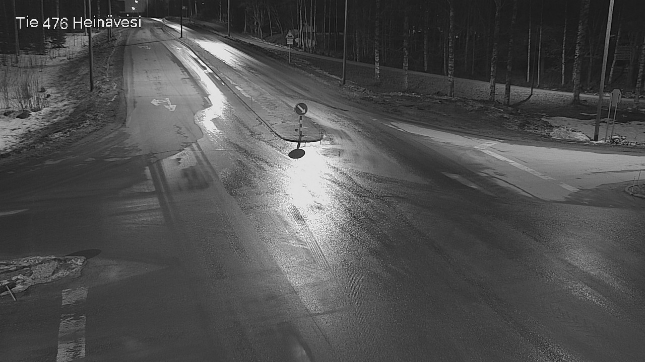 Kelikamerat Kuva Tie 476 Heinävesi, Heinävesi, Pohjois-Karjala