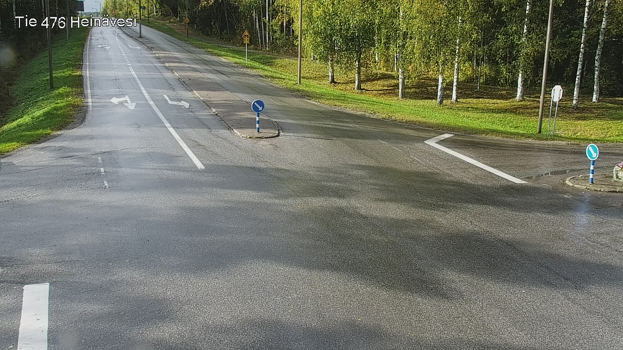 Kelikamerat Kuva Tie 476 Heinävesi, Heinävesi, Pohjois-Karjala