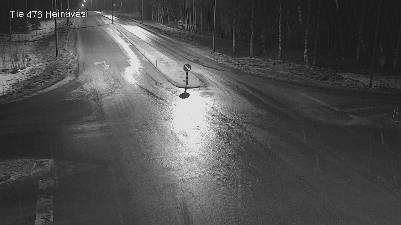 Kelikamerat Kuva Tie 476 Heinävesi, Heinävesi, Pohjois-Karjala