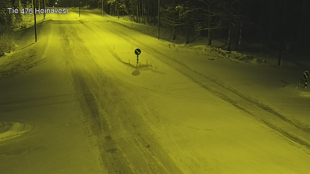 Kelikamerat Kuva Tie 476 Heinävesi, Heinävesi, Pohjois-Karjala
