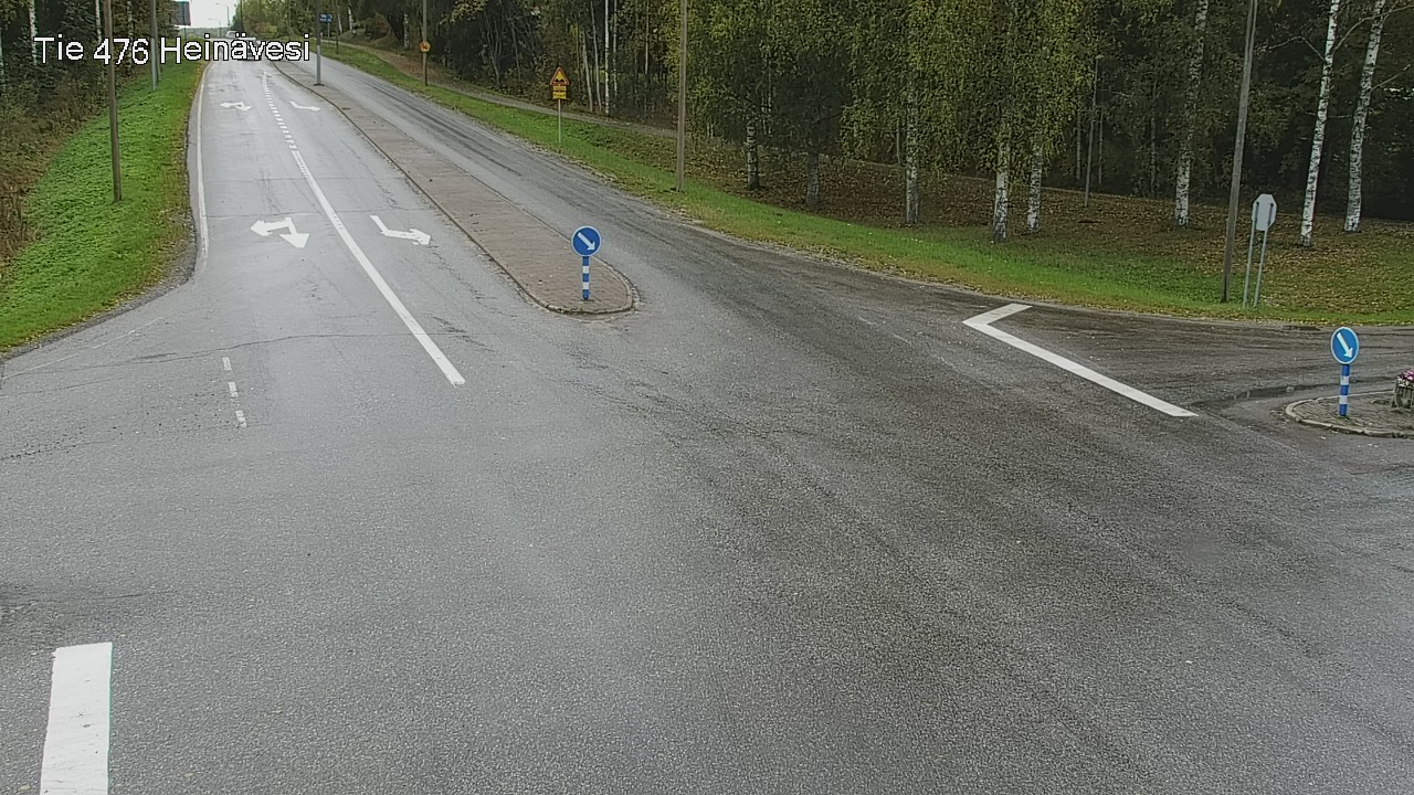 Kelikamerat Kuva Tie 476 Heinävesi, Heinävesi, Pohjois-Karjala