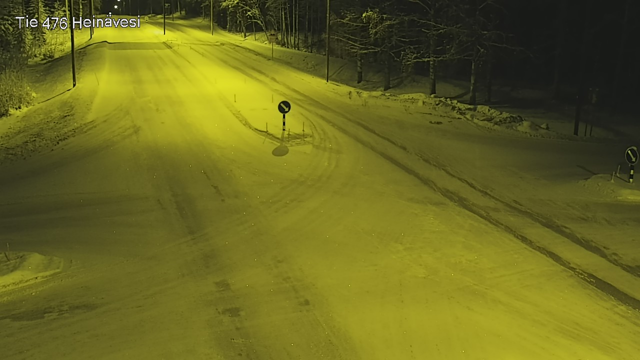 Kelikamerat Kuva Tie 476 Heinävesi, Heinävesi, Pohjois-Karjala