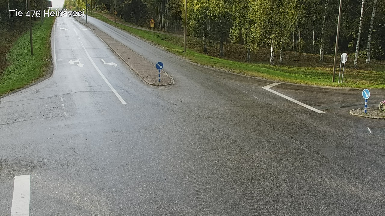 Kelikamerat Kuva Tie 476 Heinävesi, Heinävesi, Pohjois-Karjala