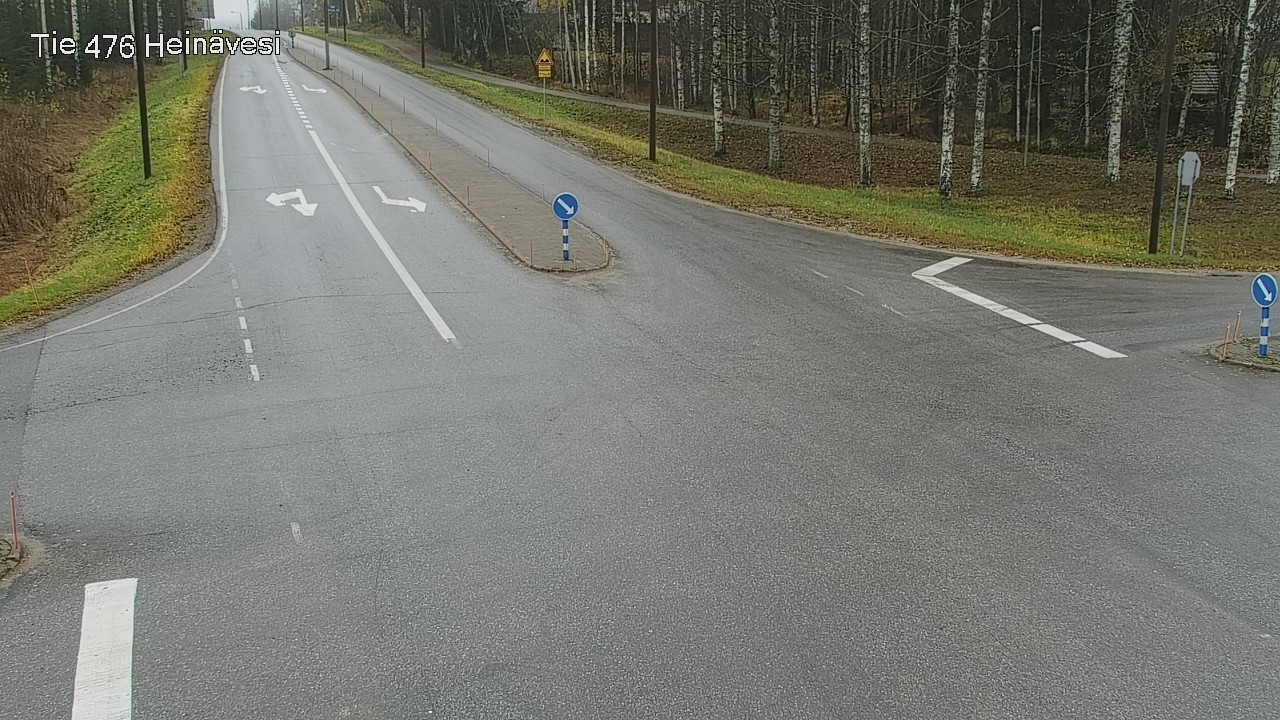 Kelikamerat Kuva Tie 476 Heinävesi, Heinävesi, Pohjois-Karjala